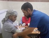 وكيل "صحة جنوب سيناء": فحص 30 ألف مواطن ضمن حملة الكشف عن فيروس سي