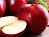 التفاح هيحميك من السرطان ويقلل الإصابة بالزهايمر