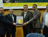 نائب رئيس جامعة أسيوط يشارك فى مؤتمر محاكاة منظمة التعاون الإسلامى "مويك"