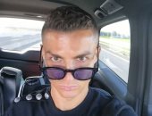 رونالدو الأكثر متابعة على كوكب الأرض عبر إنستجرام