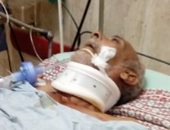 قارئة تشكو إصابة والدها المسن أثناء تنفيذ إزالة فى قرية ابو سمران بالشرقية