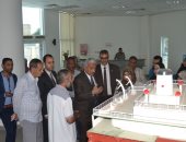 محافظ السويس: بدء الرحلات للطلاب والعائلات لمركز السويس الاستكشافى