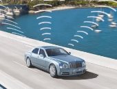 Bentley تطلق أول نظام Wi-Fi فائق السرعة داخل سيارة