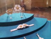 فيديو وصور.. متحف المجوهرات الملكية بالإسكندرية يحتفل بمرور 32 عاما على افتتاحه