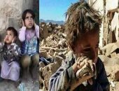 "الحوثى" يرتكب مجزرة ضد أطفال "تعز" باليمن