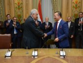 عقد تعاون بين الإنتاج الحربى ونقابة المحامين فى الخدمات الاستشارية 