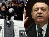 الاتحاد الأوروبى ينتقد مدد الاعتقال التعسفى الطويلة فى تركيا 