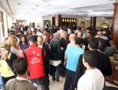 اليوم السابع يستبق الأحداث.. الإعلان عن اللجنة المؤقتة لإدارة الجبلاية خلال أيام بمباركة فيفا .. الاتحاد الدولى يطلع على CV المرشحين .. انفانتينو فى القاهرة لدعم الكرة المصرية.. وعنصر نسائى يدعم القائمة