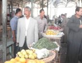 حملة تموينية مكبرة على الأسواق والمحلات والمخابز بالداخلة بقيادة رئيس المركز 