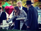 ميلانيا ترامب تعزى أهالى ضحايا معبد "شجرة الحياة": أعمال الكراهية لن تربح