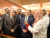 افتتاح مصنع إنتاج العدادات الذكية بطاقة 500 ألف عداد سنويا