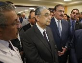 وزير الكهرباء معلقا على "عداد" وزارة الإنتاج الحربى: "برافو الصناعة الوطنية"