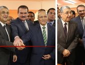 صور.. وزيرا الإنتاج الحربى والكهرباء يفتتحان خطى إنتاج العدادات الذكية ومسبقة الدفع.. العصار: هدفنا تحقيق قيمة مضافة للاقتصاد المصرى.. وشاكر: نتعاون مع الإنتاج الحربى لتنفيذ استراتيجية الطاقة 2035