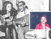 البسكوتة تخرج عن صمتها فى حديث خاص لـ"اليوم السابع"..شويكار: أنا بخير وقرارى بالابتعاد عن الأضواء نهائى وجاء بعد تولى مرسى ولا أحب كلمة اعتزال..فؤاد المهندس لا يفارق خيالى وعلاقتنا أكبر من الزواج وأقوى من الموت