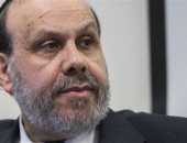 وفاة وزير الشؤون الدينية الاسرائيلى ديفيد أزولاى