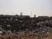 فيديو.. شكوى من تشوين القمامة بأرض مخصصة لنادى ادفا الرياضى فى سوهاج 