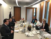 وزير التعليم العالى يوقع الإعلان المشترك للنوايا بين مصر وألمانيا بمجال التعليم