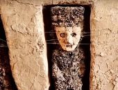 صور.. "حراس الزمان" حكاية 19 تمثالا أثريا عثر عليها فى بيرو  