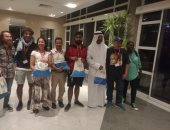 صور.. الوفود المشاركة بمنتدى شباب العالم تشيد بإجراءات التنظيم بشرم الشيخ