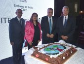 الاحتفال بمرور 54 عاما على التعاون الفنى والاقتصادى الهندى مع مصر