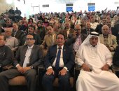 جامعة العريش تنظم احتفال بذكرى رفض شيوخ القبائل تدويل سيناء