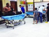 ارتفاع عدد الإصابات بالبصرة العراقية نتيجة تلوث المياه إلى 119 ألف