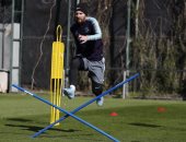 أخبار ميسي اليوم عن اقتراب البرغوث من قيادة هجوم برشلونة 