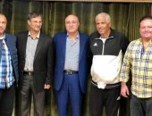 المصري يتعاقد رسمياً مع الجهاز الفنى للفريق الأول بقيادة ميمي عبد الرازق  ومصطفى يونس