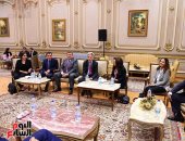 وفد من مجلس النواب المصرى يزور البرلمان البريطانى الأسبوع المقبل