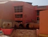 مستشفى الحسين الجامعى تنفى انقطاع المياه وتؤكد استمرار عملية التطوير 