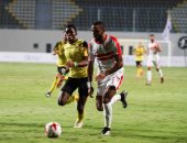 الزمالك يتعادل مع دجلة بعد 30 دقيقة بهدف كهربا