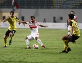 تعرف على طبيعة إصابة ظهير أيسر الزمالك