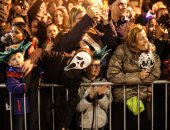 احتفالات أعياد الهالوين" عيد الهلع" تغزو العالم