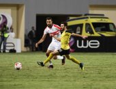 الزمالك يعسكر مع دجلة فى فندق واحد قبل موقعة بترو سبورت