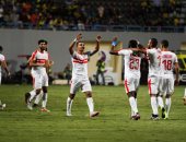 الزمالك يواجه الفائز من القطن وبطل توجو بدور الـ32 فى الكونفدرالية