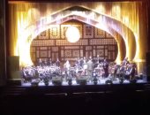 هانى شاكر يفتتح حفلات مهرجان الموسيقى العربية بأوبرا الإسكندرية