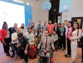 منتدى شباب العالم 2018.. ورشة عمل لتغيير النظرة النمطية لذوى الإعاقة "صور"