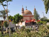 افتتاح مسجد "أبو العدب" بقرية طفنيس المطاعنة بتكلفة مليون جنيه بالجهود الذاتية