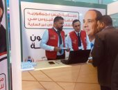 صبحى الدالى: مبادرة الرئيس السيسى"100 مليون صحة" رسالة إيجابية للعالم 