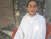 شاب من ذوى الإعاقة البصرية ببنى سويف: حفظت القرآن وأحلم بوظيفة للإنفاق على أسرتى