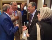 وزير الكهرباء يتفقد " تأمين الطاقة " لمنتدى شباب العالم بشرم الشيخ 