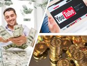 كيف تصبح مليونيراً من "الولا حاجة"..  أرقام حقيقية وقصص حدثت بالفعل.. حكايات لأحدث مليونيرات القرن الحادى والعشرين.. شاب يجنى الملايين من الجلوس مبتسماً 4 ساعات.. وطفل «يعض» إصبع أخيه يومياً أغرب الوقائع