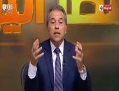 توفيق عكاشة: تقدمت باستقالتى من التليفزيون المصرى الثلاثاء الماضى