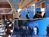 ضيوف شرم الشيخ: مصر واحة الأمن والأمان وسندعوا أقاربنا لزيارتها.. نتحرك على مدار الـ24 ساعة بحرية وانسيابية.. ووزير الداخلية: الانضباط والدقة والروح المعنوية العالية ركائز خطة التأمين