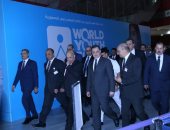 صور.. وزير الداخلية يتفقد الإجراءات الأمنية بشرم الشيخ قبل اطلاق منتدى شباب العالم