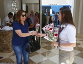 فيديو.. منتدى شباب العالم فى شرم الشيخ جاهز للانطلاق