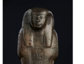 بيع تمثال قائد جند فرعونى فى كريستى.. تعرف على الثمن