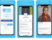 فيديو وصور.. تعرف على تطبيق منتدى شباب العالم للهواتف الذكية