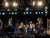 "كايرو ستيبس" مسك ختام ثانى ليالى منتدى شباب العالم فى شرم الشيخ