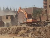 محافظة القاهرة : إزالة 300 مبنى بمنطقة "الرشاح" لتطوير المناطق العشوائية